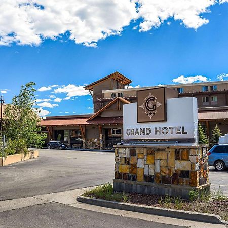 The Grand Hotel, Ascend Hotel Collection Frisco Exterior photo