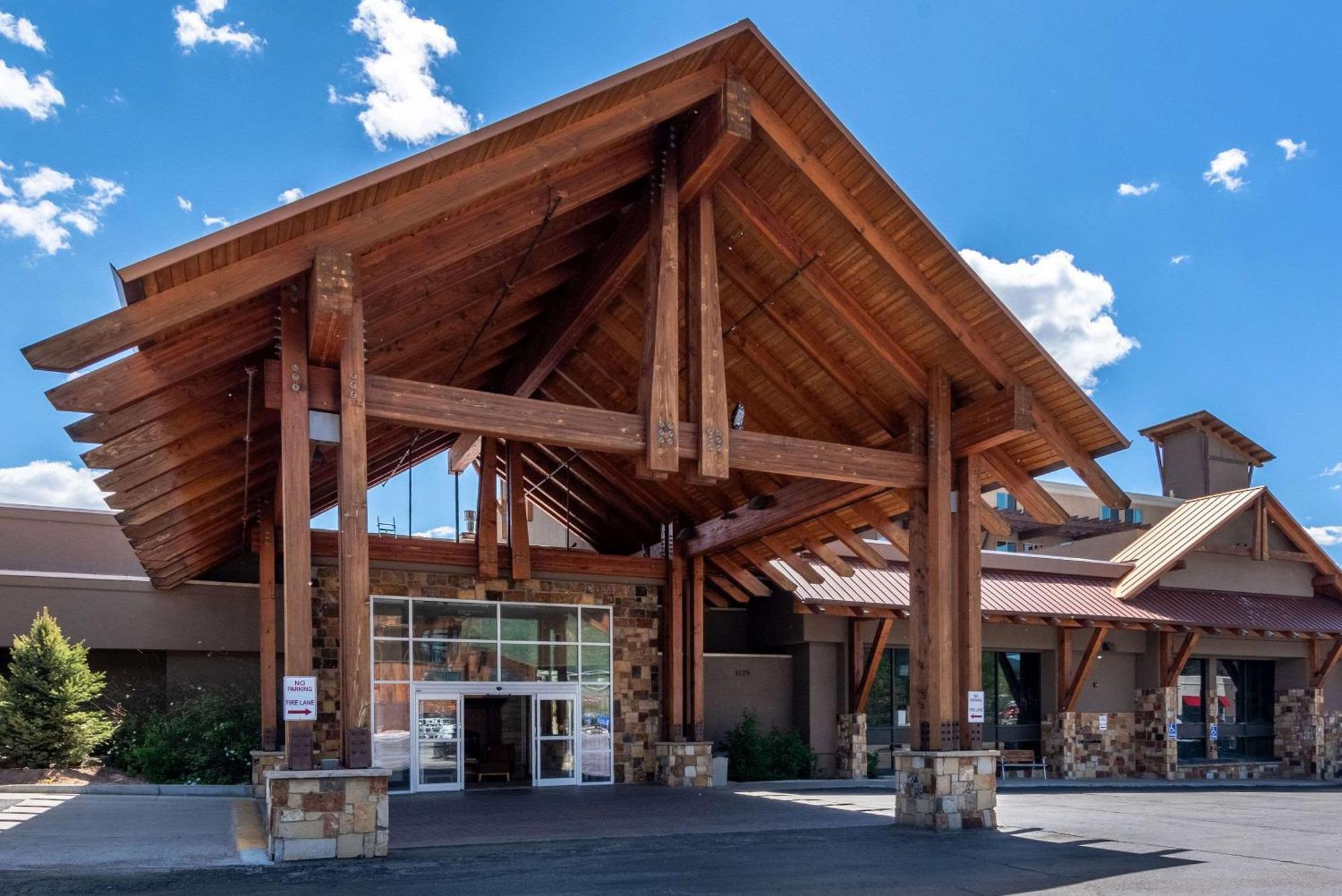 The Grand Hotel, Ascend Hotel Collection Frisco Exterior photo